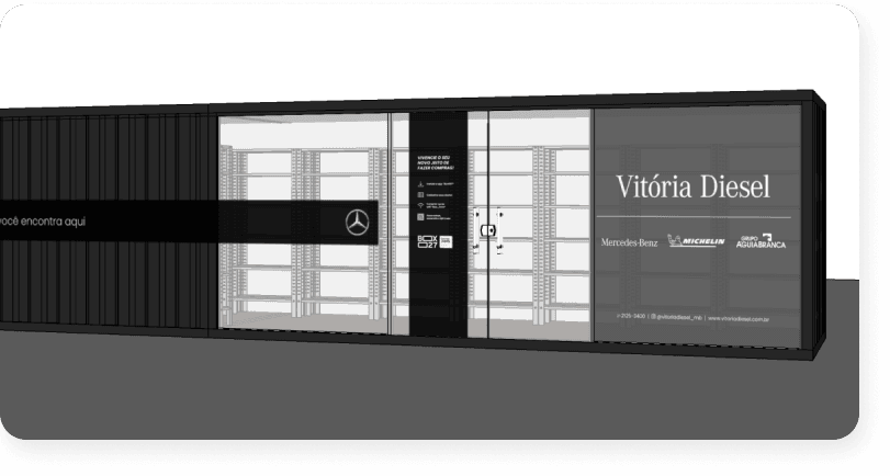 BoxHub branded environment