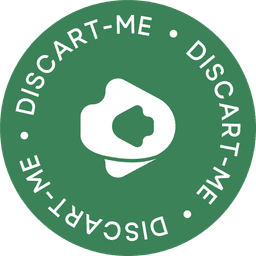 Discart-Me logo