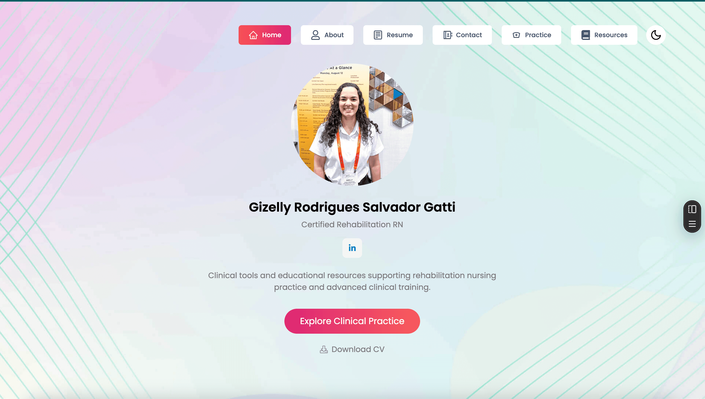 Rehabilitation Nursing & NP Practice Platform