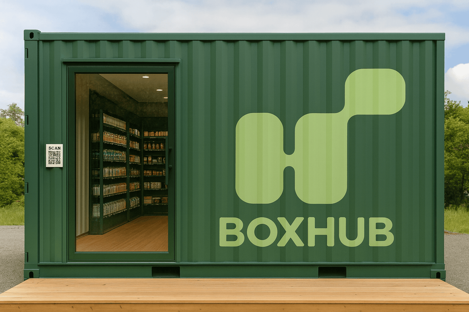 BoxHub