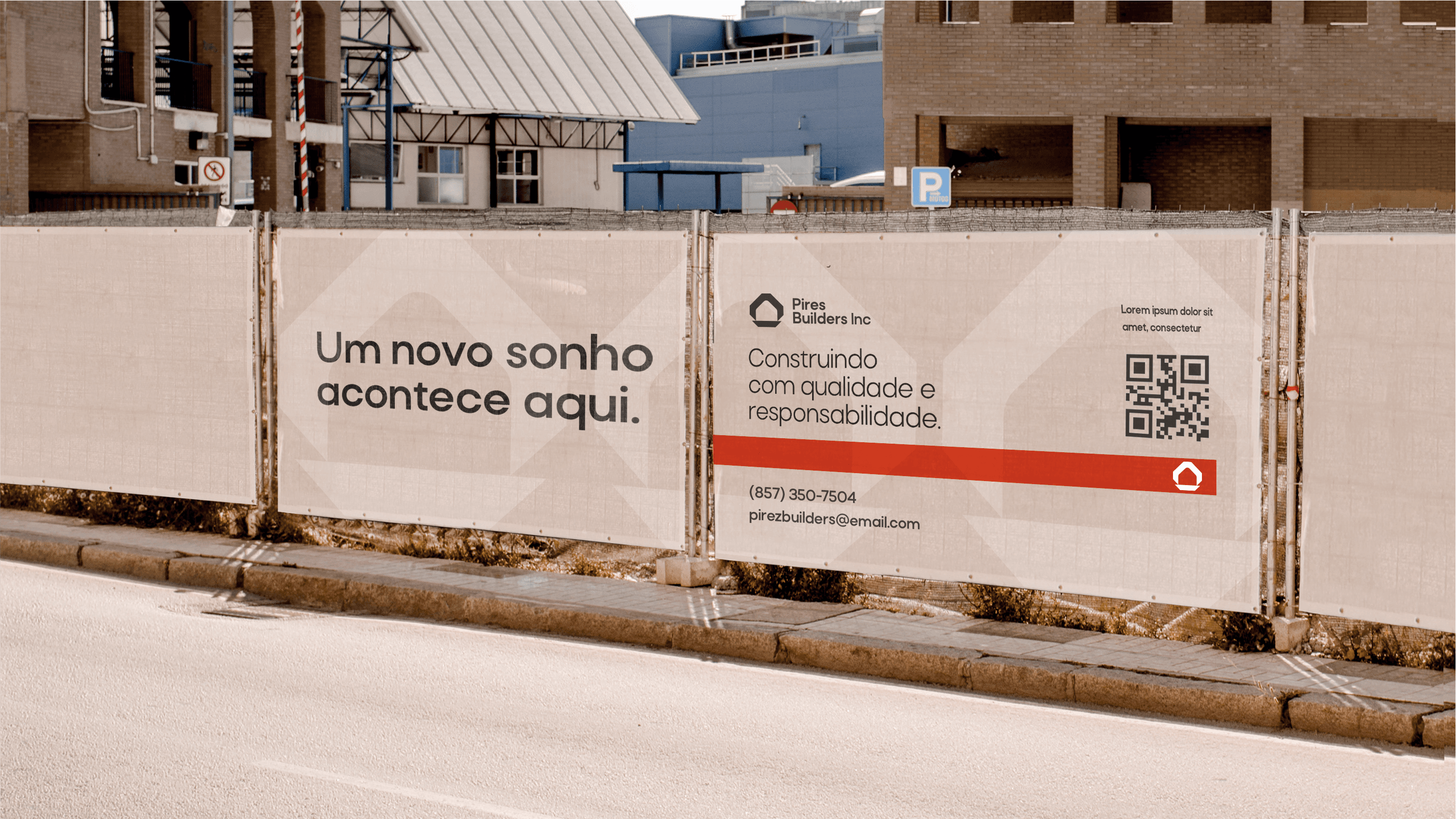 Pires Builders Inc mockup 1