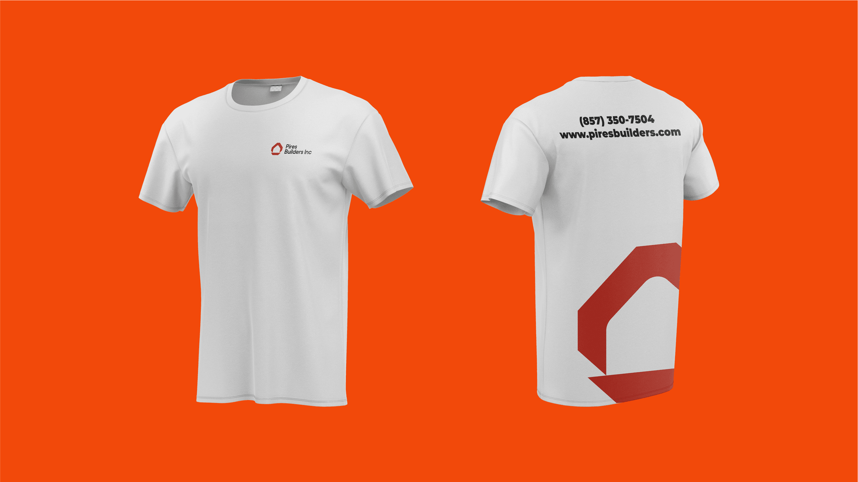 Pires Builders Inc mockup 5