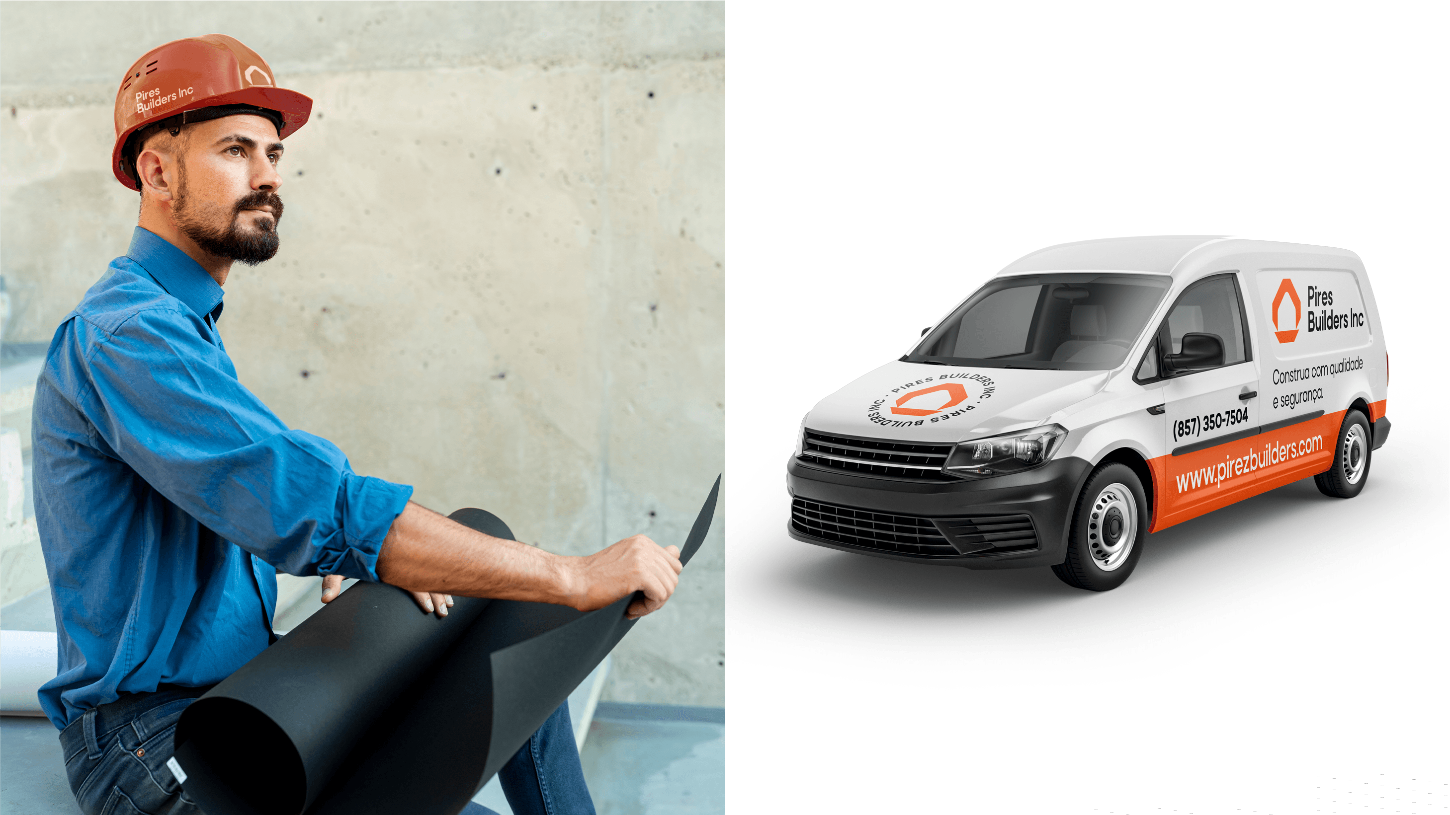 Pires Builders Inc mockup 4